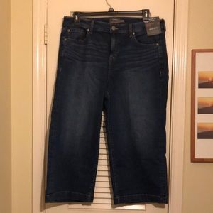 Torrid capris